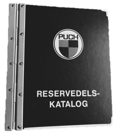 Reservedelskatalog